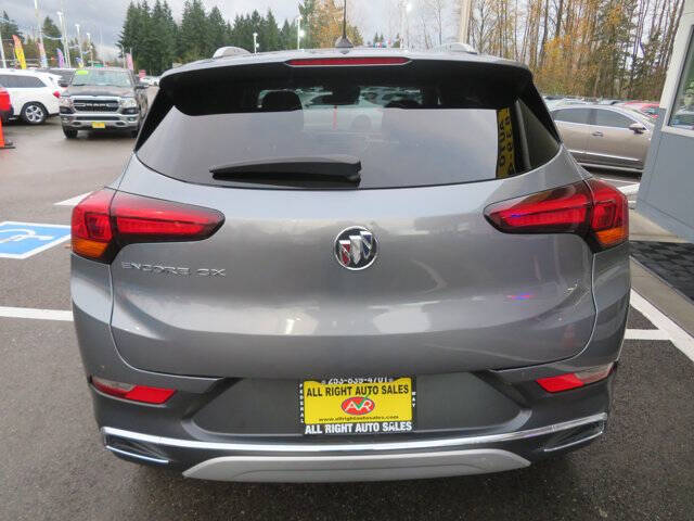 2021 Buick Encore GX Essence