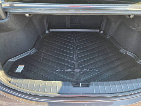 2017 Hyundai Azera Limited