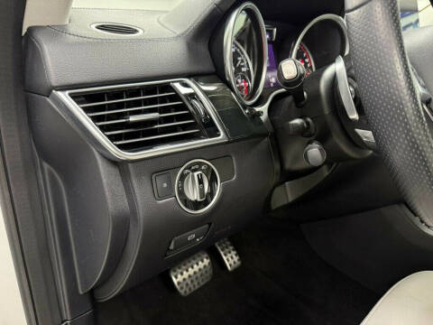 2017 Mercedes-Benz GLE AMG GLE 43