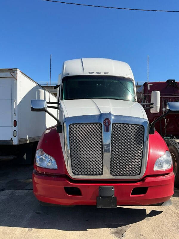 2022 Kenworth T680
