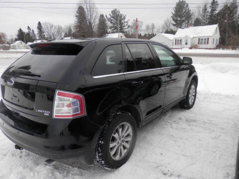 2008 Ford Edge