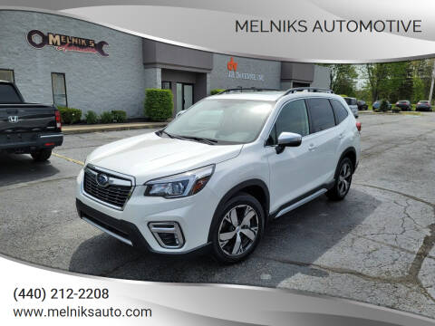 2020 Subaru Forester