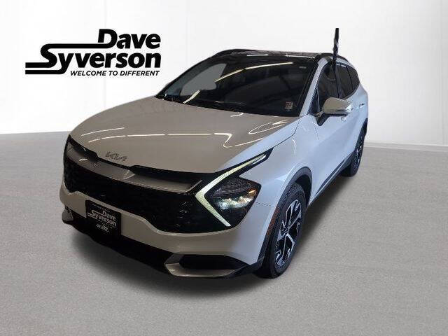 2023 Kia Sportage Hybrid EX