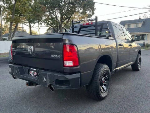 2017 RAM 1500 Express