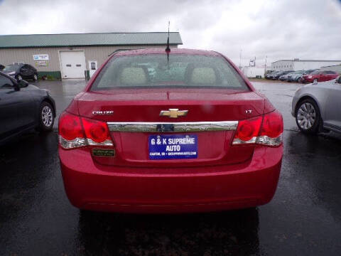 2014 Chevrolet Cruze 2LT Auto