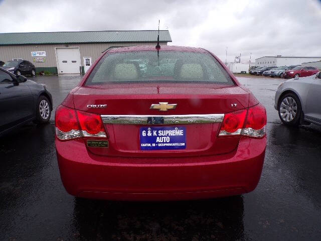 2014 Chevrolet Cruze 2LT Auto