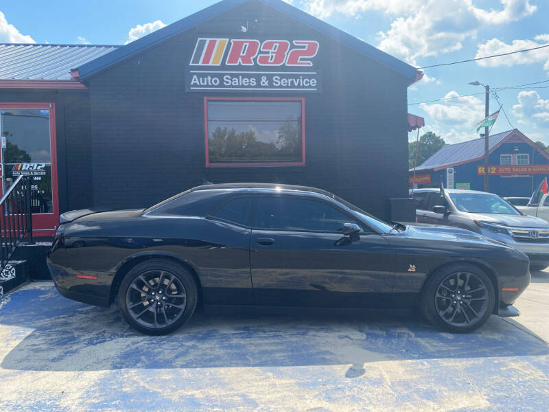 2021 Dodge Challenger for sale at r32 auto sales in Durham NC