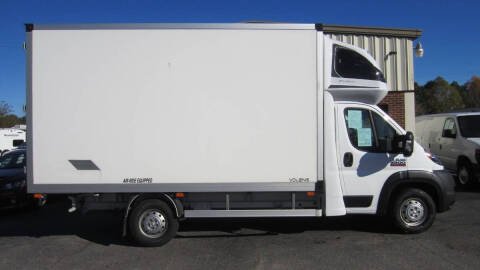 2022 RAM ProMaster for sale at Vans Of Great Bridge in Chesapeake VA