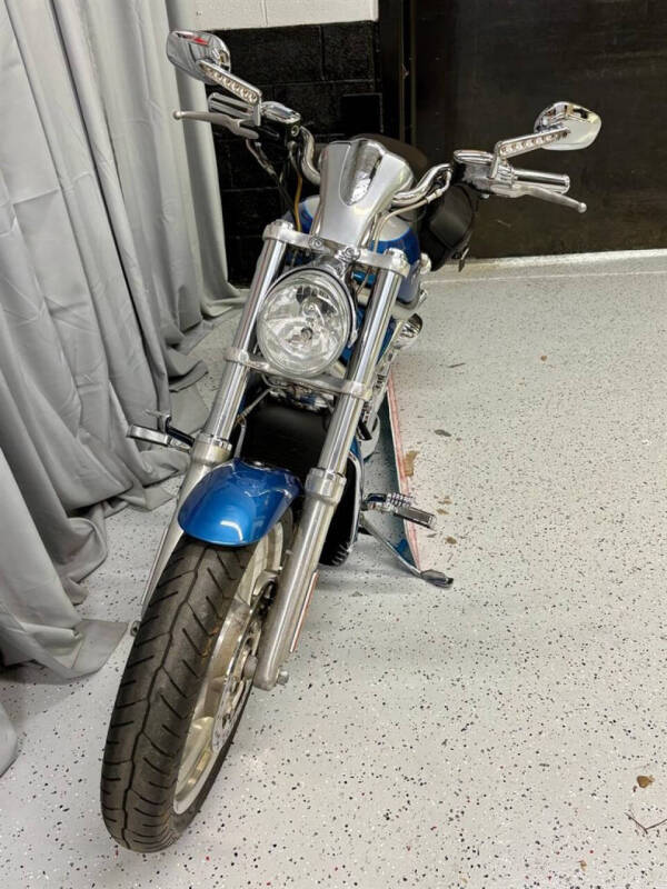 2006 Harley-Davidson Vrsca- V-ROD