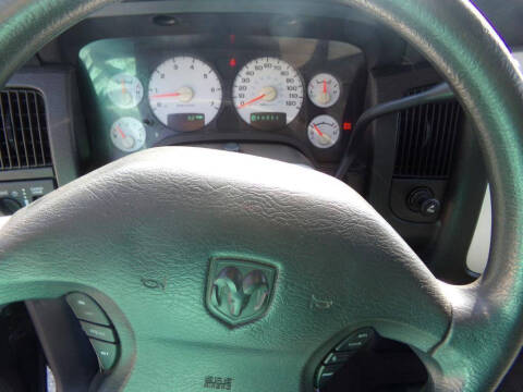 2003 Dodge Ram 1500