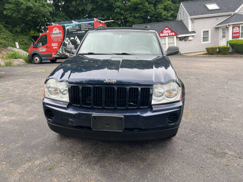 2006 Jeep Grand Cherokee for sale at Charlie's Auto Sales in Quincy MA