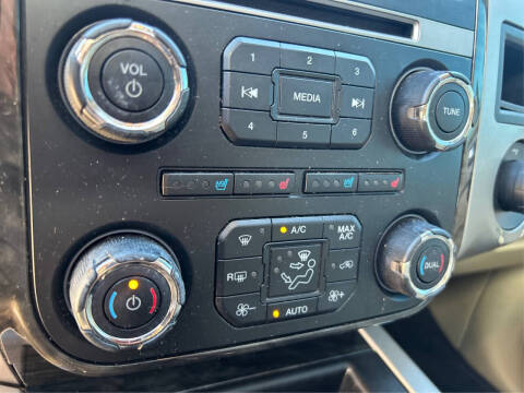 2017 Ford Expedition Limited