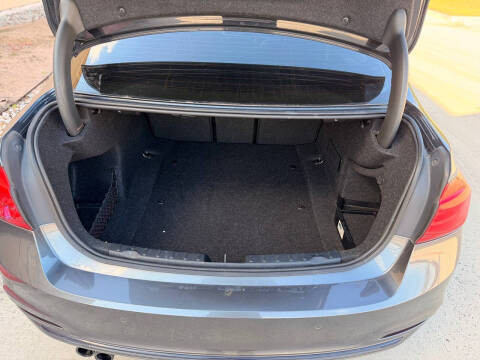 2016 BMW 3 Series 328i