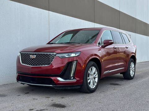 2021 Cadillac XT6 Luxury