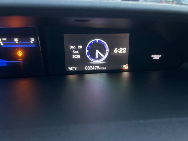 2014 Honda Civic EX w/Navi