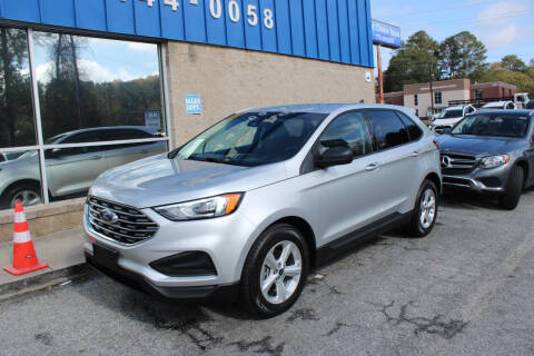 2019 Ford Edge for sale at Southern Auto Solutions - 1st Choice Autos in Marietta GA