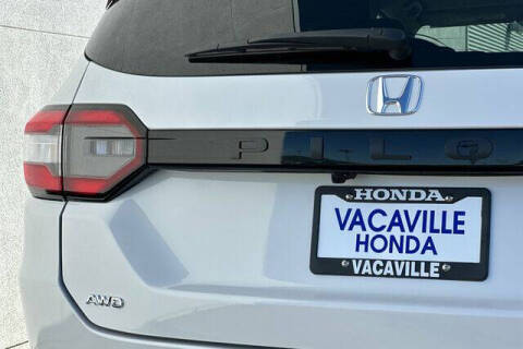 2025 Honda Pilot EX-L