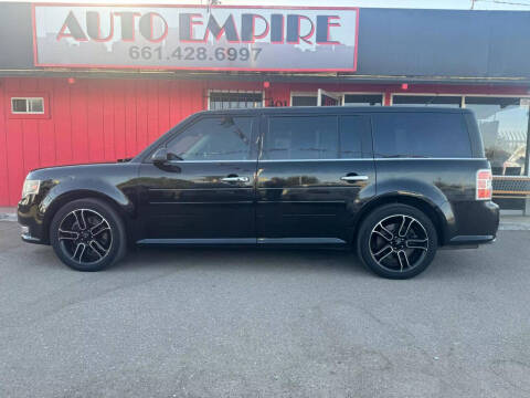 2013 Ford Flex