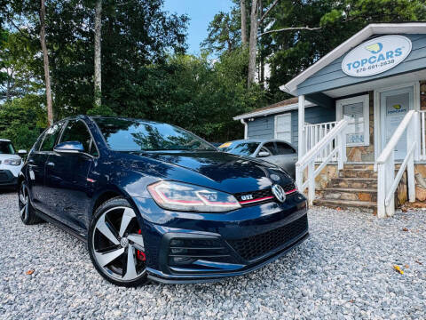 2018 Volkswagen Golf GTI