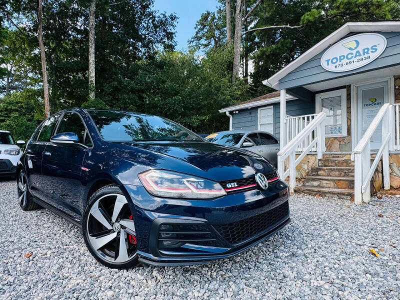 2018 Volkswagen Golf GTI