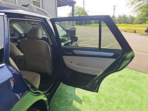 2017 Subaru Outback 2.5i Premium