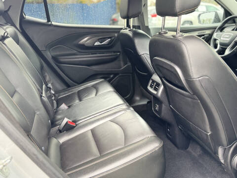 2021 GMC Terrain SLT