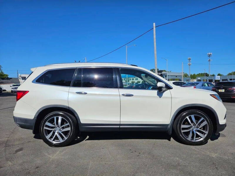 2016 Honda Pilot Touring
