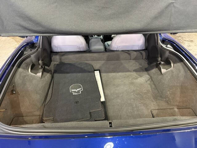 2005 Chevrolet Corvette