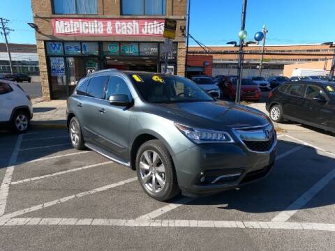 2014 Acura MDX for sale at West Oak in Chicago IL