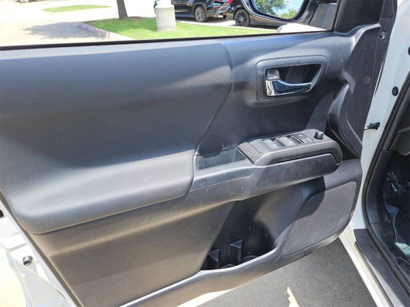 2021 Toyota Tacoma TRD Off-Road