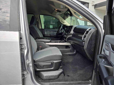 2019 RAM 2500 Big Horn