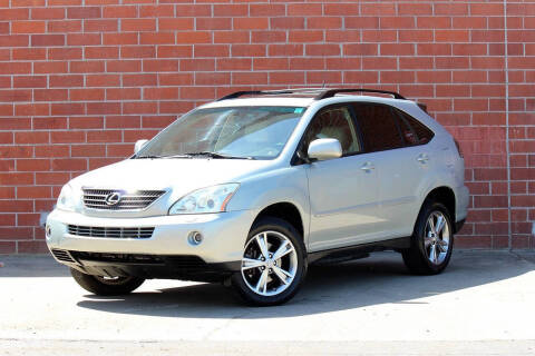 2007 Lexus RX 400h