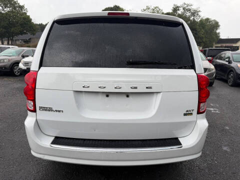 2015 Dodge Grand Caravan SXT