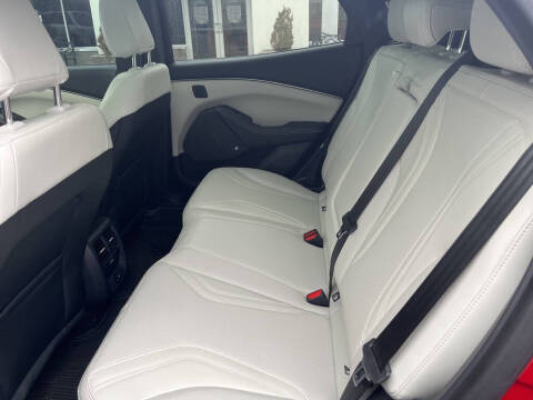 2022 Ford Mustang Mach-E Premium