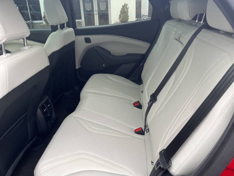 2022 Ford Mustang Mach-E Premium