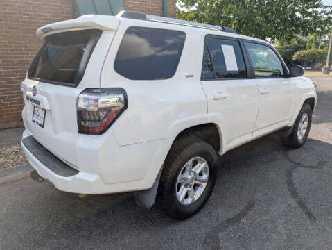 2019 Toyota 4Runner SR5