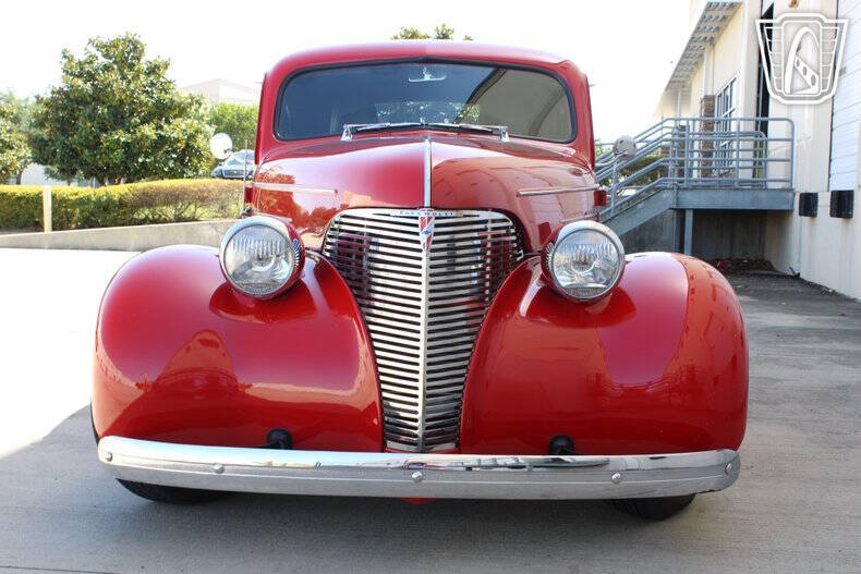 1939 Chevrolet Master Deluxe