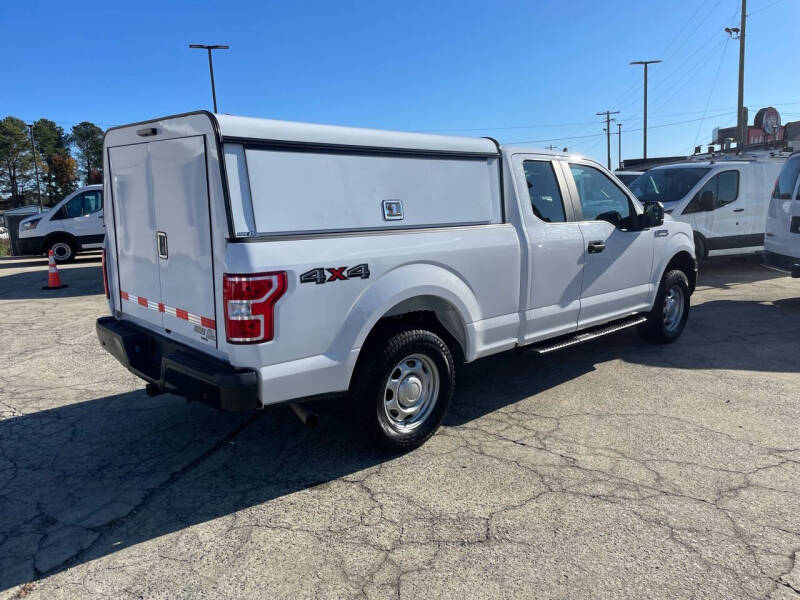 2020 Ford F-150 XL photo 5