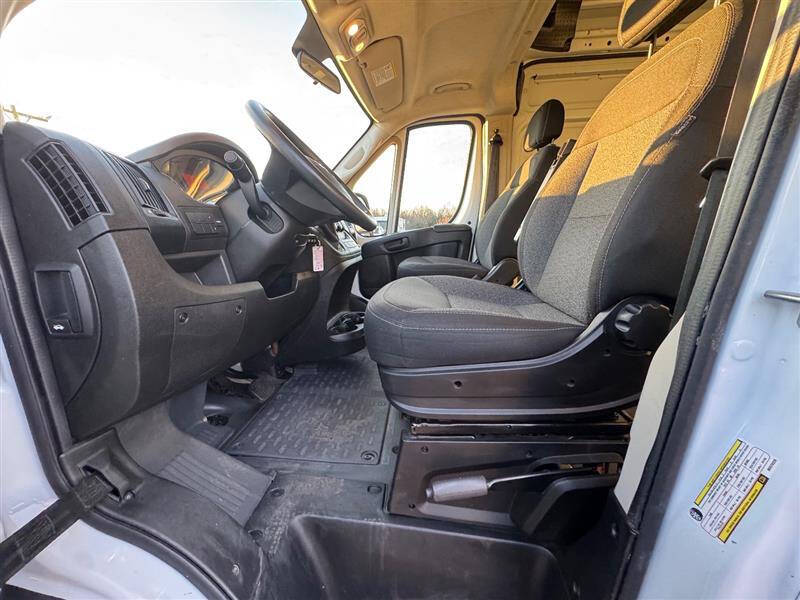 2021 RAM ProMaster 2500 159 WB