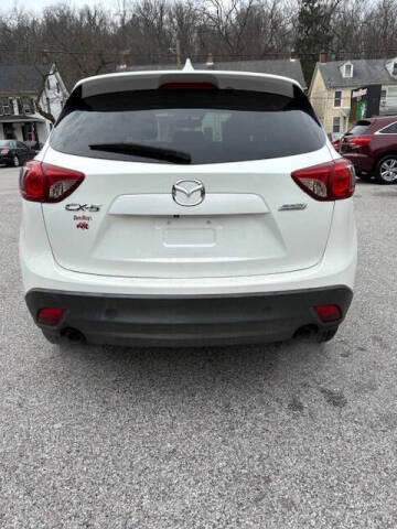 2013 Mazda CX-5 Touring