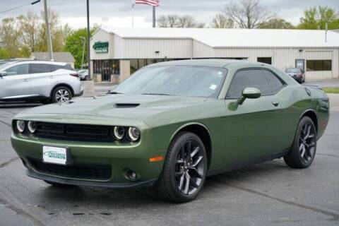 2021 Dodge Challenger for sale at Preferred Auto in Fort Wayne IN