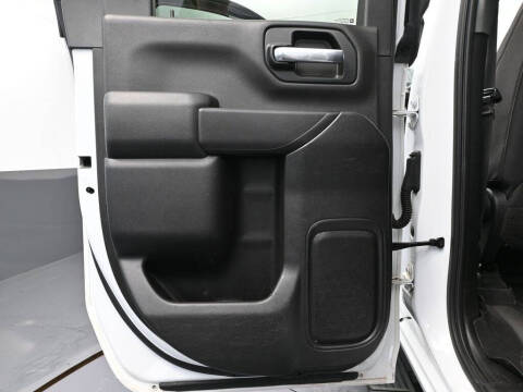 2020 Chevrolet Silverado 2500HD