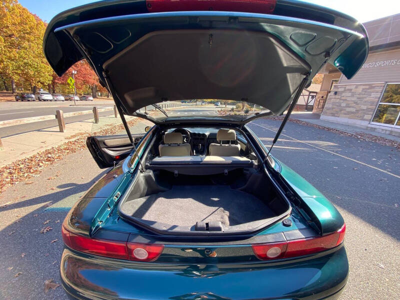 1994 Mitsubishi 3000GT SL