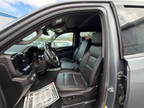 2025 GMC Sierra 1500