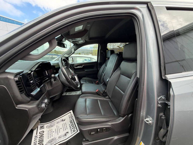 2025 GMC Sierra 1500