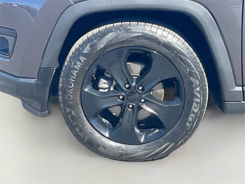 2021 Jeep Compass Altitude