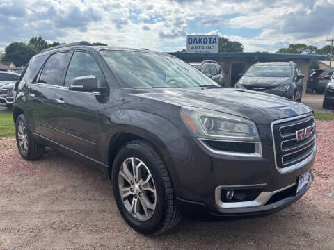 2014 GMC Acadia SLT-1
