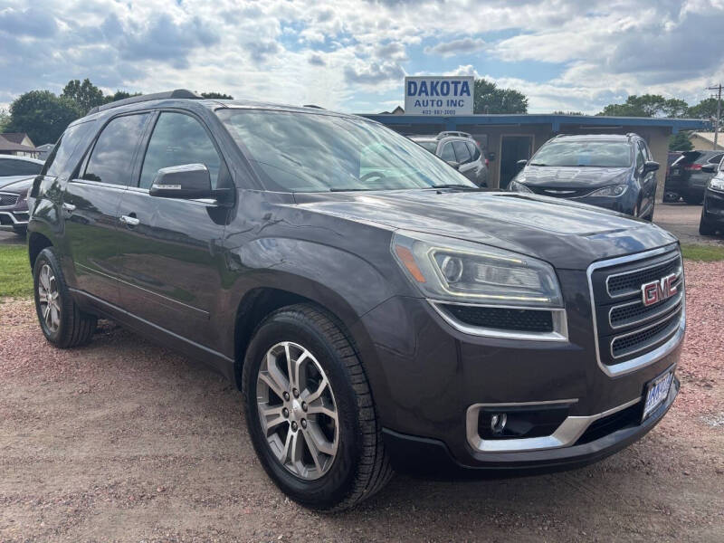 2014 GMC Acadia SLT-1