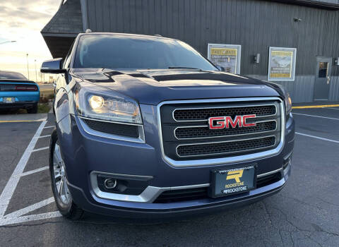 2014 GMC Acadia SLT-1