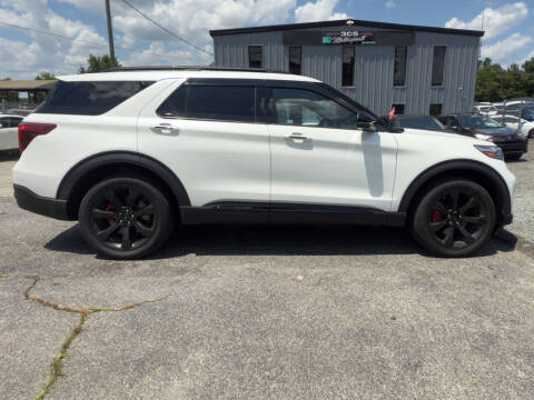 2023 Ford Explorer ST